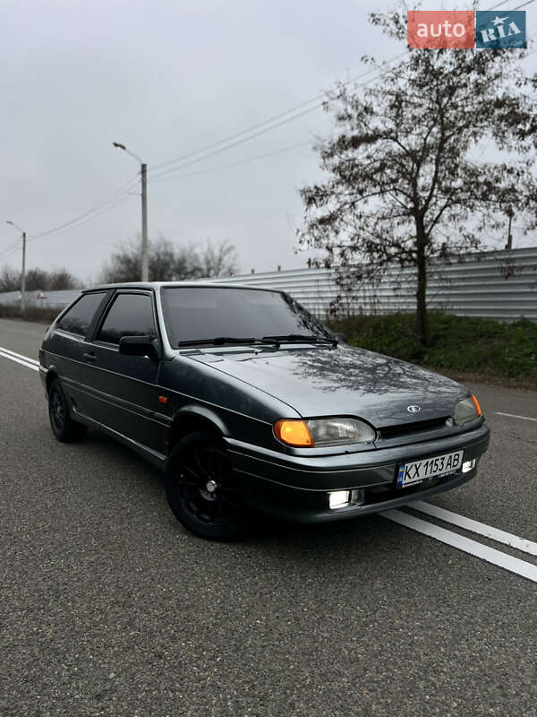 Хэтчбек ВАЗ / Lada 2113 Samara 2012 в Харькове