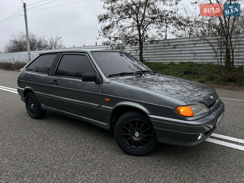 Хэтчбек ВАЗ / Lada 2113 Samara 2012 в Харькове