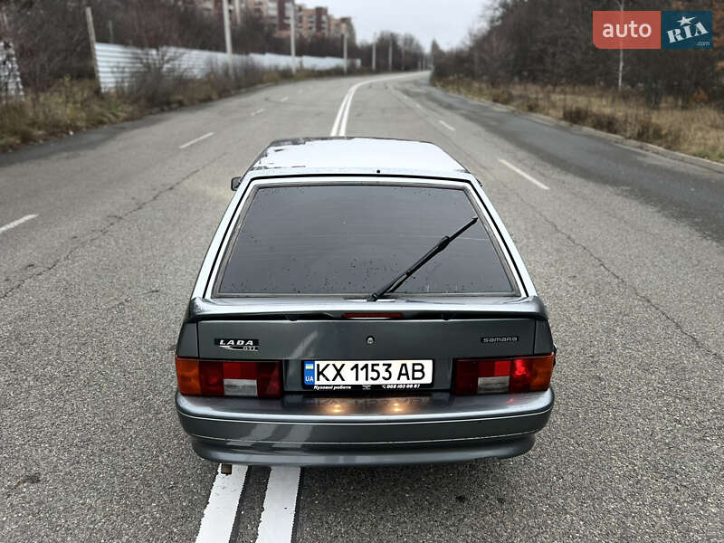 Хэтчбек ВАЗ / Lada 2113 Samara 2012 в Харькове