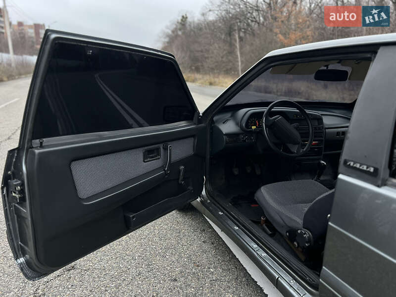 Хэтчбек ВАЗ / Lada 2113 Samara 2012 в Харькове