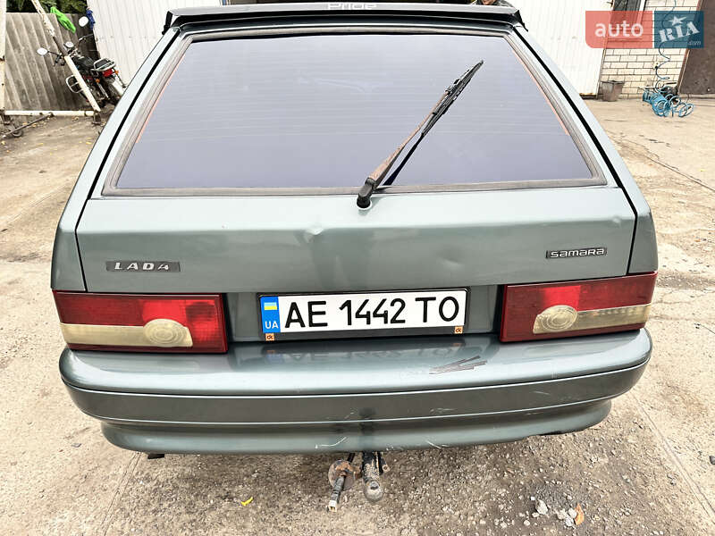 Хетчбек ВАЗ / Lada 2113 Samara 2009 в Магдалинівці