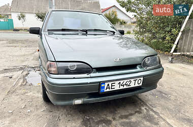 Хэтчбек ВАЗ / Lada 2113 Samara 2009 в Магдалиновке