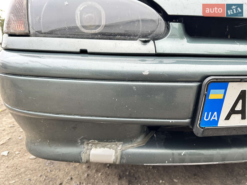 Хетчбек ВАЗ / Lada 2113 Samara 2009 в Магдалинівці