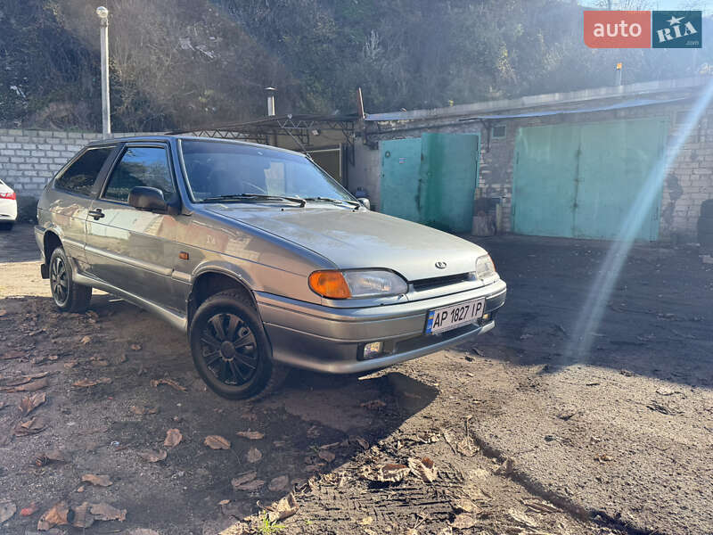 Хетчбек ВАЗ / Lada 2113 Samara 2008 в Запоріжжі фото 10 Хетчбек ВАЗ / Lada 2113 Samara 2008 в Запоріжжі