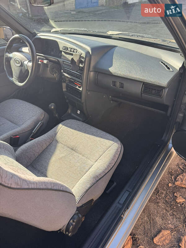 Хетчбек ВАЗ / Lada 2113 Samara 2008 в Запоріжжі фото 15 Хетчбек ВАЗ / Lada 2113 Samara 2008 в Запоріжжі