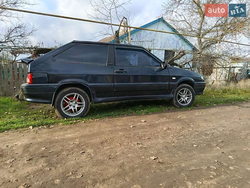 Хэтчбек ВАЗ / Lada 2113 Samara 2008 в Херсоне
