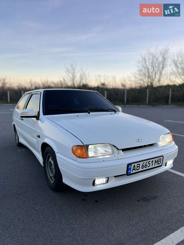 Хетчбек ВАЗ / Lada 2113 Samara 2011 в Вінниці