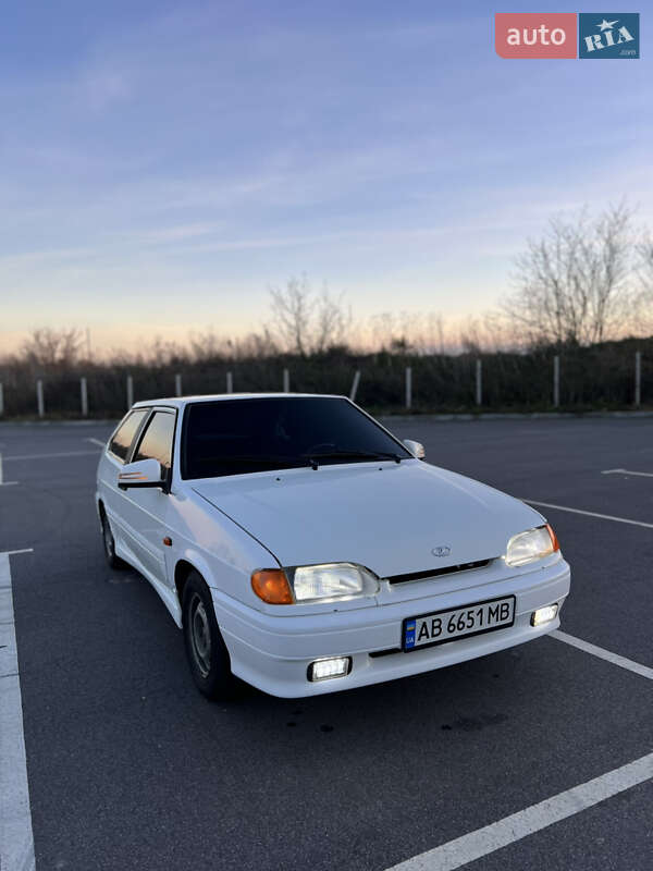 Хетчбек ВАЗ / Lada 2113 Samara 2011 в Вінниці