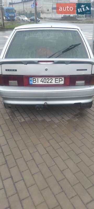 ВАЗ / Lada 2113 Samara 2008 ВАЗ / Lada 2113 Samara 2008