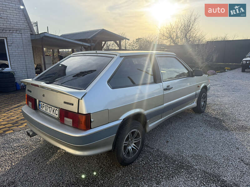 Хетчбек ВАЗ / Lada 2113 Samara 2005 в Запоріжжі