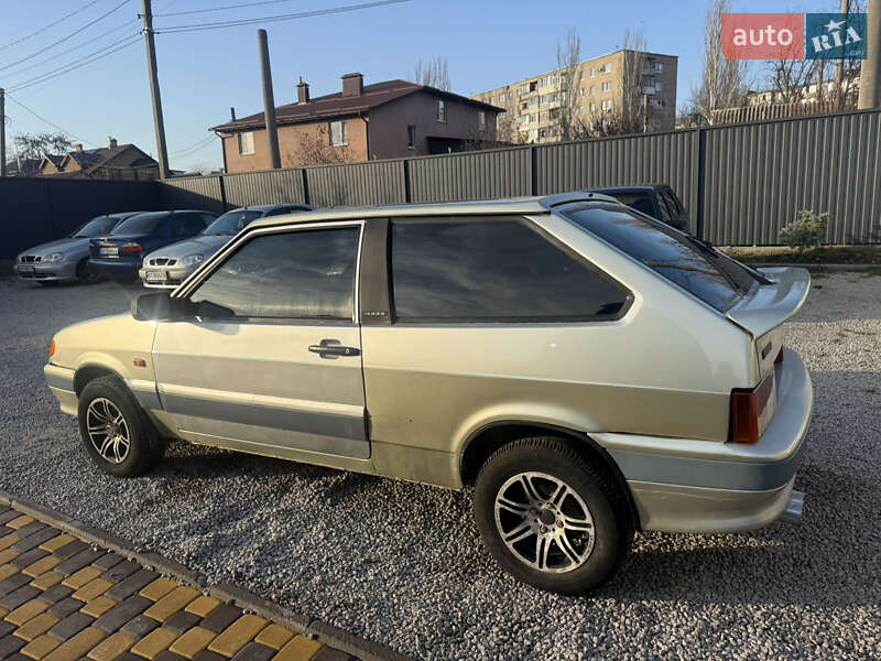 Хетчбек ВАЗ / Lada 2113 Samara 2005 в Запоріжжі