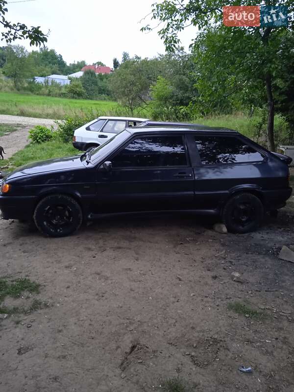 Хэтчбек ВАЗ / Lada 2113 Samara 2007 в Калуше фото 9 Хэтчбек ВАЗ / Lada 2113 Samara 2007 в Калуше