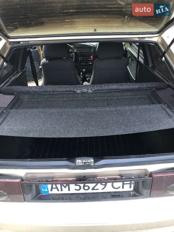 Хэтчбек ВАЗ / Lada 2113 Samara 2006 в Виннице