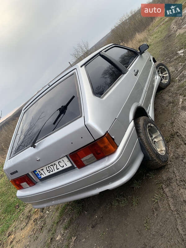 Хэтчбек ВАЗ / Lada 2113 Samara 2005 в Малинцах фото 7 Хэтчбек ВАЗ / Lada 2113 Samara 2005 в Малинцах