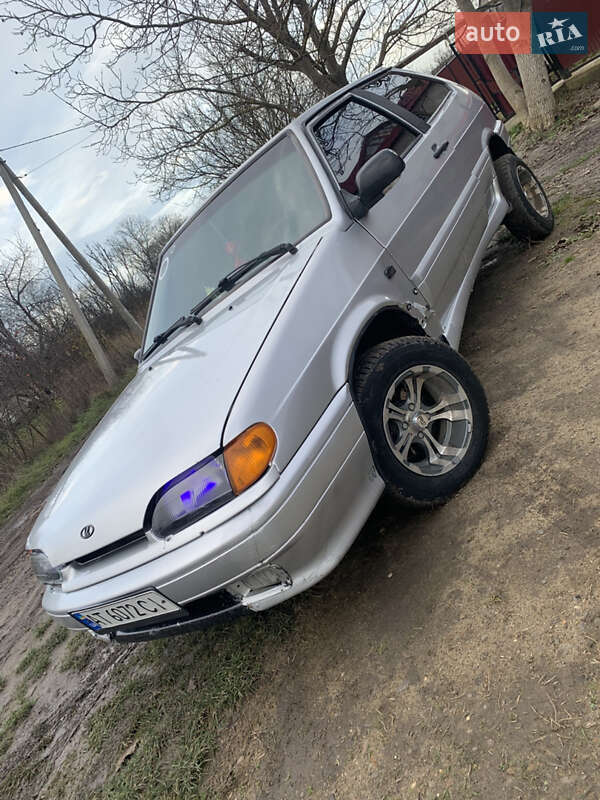 Хэтчбек ВАЗ / Lada 2113 Samara 2005 в Малинцах фото 4 Хэтчбек ВАЗ / Lada 2113 Samara 2005 в Малинцах