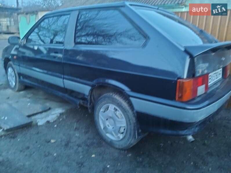 Хэтчбек ВАЗ / Lada 2113 Samara 2007 в Каменец-Подольском