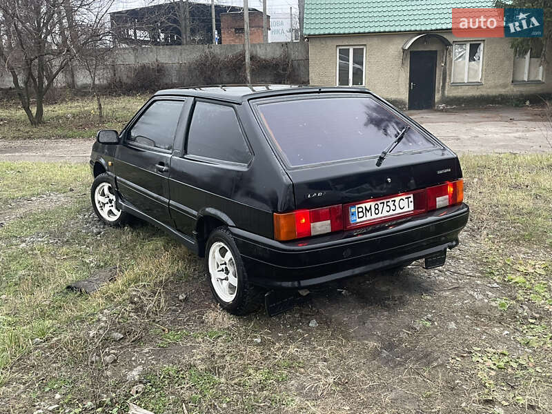 Хетчбек ВАЗ / Lada 2113 Samara 2012 в Сумах