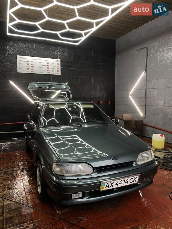 Хэтчбек ВАЗ / Lada 2113 Samara 2008 в Нежине фото 6 Хэтчбек ВАЗ / Lada 2113 Samara 2008 в Нежине