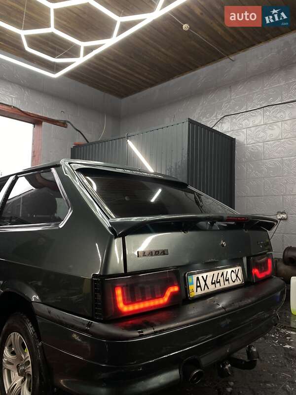 Хэтчбек ВАЗ / Lada 2113 Samara 2008 в Нежине фото 13 Хэтчбек ВАЗ / Lada 2113 Samara 2008 в Нежине