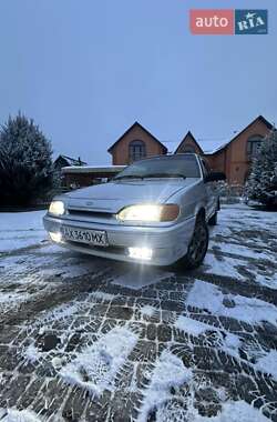 Хэтчбек ВАЗ 2113 Samara 2012 в Харькове