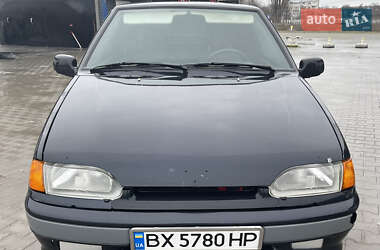 Хэтчбек ВАЗ 2113 Samara 2007 в Каменец-Подольском