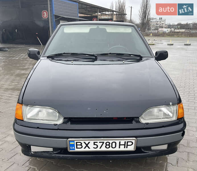 ВАЗ / Lada 2113 Samara 2007 ВАЗ / Lada 2113 Samara 2007