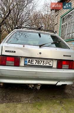 Хэтчбек ВАЗ 2113 Samara 2006 в Новомосковске