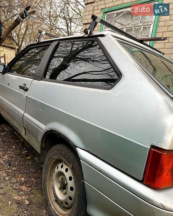 Хэтчбек ВАЗ / Lada 2113 Samara 2006 в Новомосковске