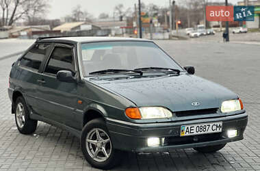 Хэтчбек ВАЗ 2113 Samara 2010 в Днепре