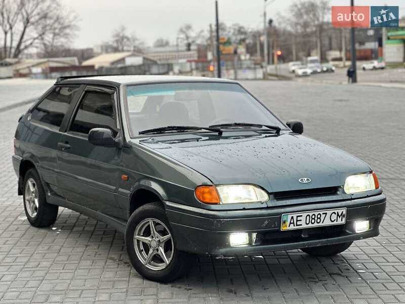 ВАЗ / Lada 2113 Samara 2010 ВАЗ / Lada 2113 Samara 2010