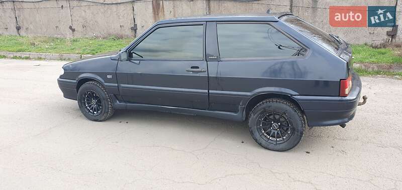Хетчбек ВАЗ / Lada 2113 Samara 2011 в Оріхові