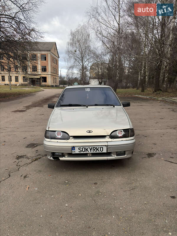 Хэтчбек ВАЗ / Lada 2113 Samara 2005 в Емильчине