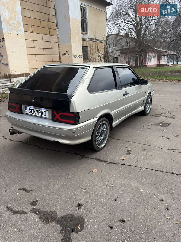 Хэтчбек ВАЗ / Lada 2113 Samara 2005 в Емильчине