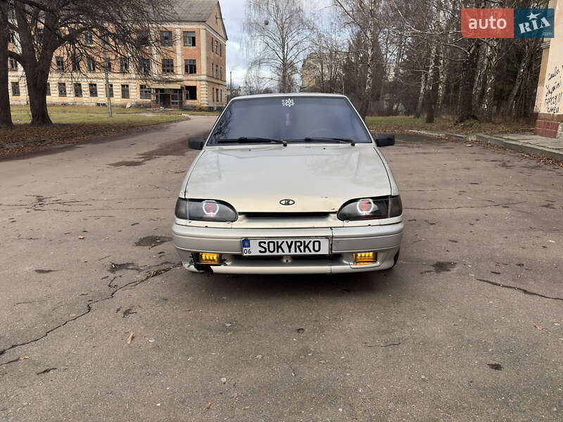 Хэтчбек ВАЗ / Lada 2113 Samara 2005 в Емильчине