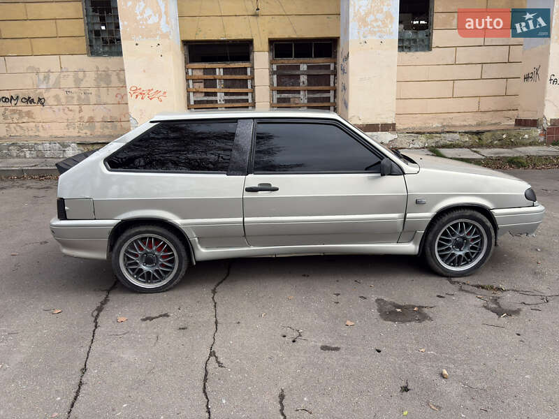 Хэтчбек ВАЗ / Lada 2113 Samara 2005 в Емильчине