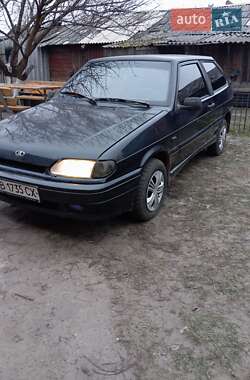 Хэтчбек ВАЗ / Lada 2113 Samara 2007 в Мене