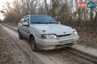 Хетчбек ВАЗ 2113 Samara 2005 в Тростянці