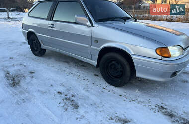 Хэтчбек ВАЗ / Lada 2113 Samara 2008 в Ивано-Франковске