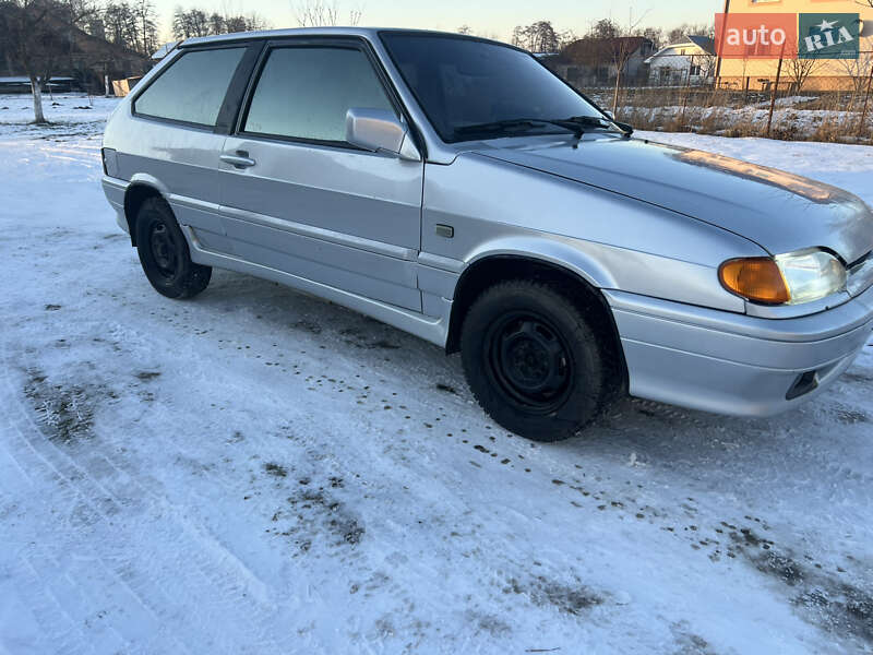 ВАЗ / Lada 2113 Samara 2008