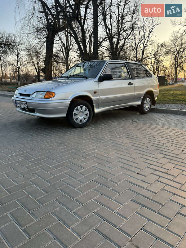 ВАЗ / Lada 2113 Samara 2009