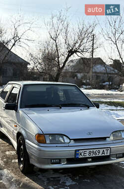 Хэтчбек ВАЗ 2113 Samara 2012 в Павлограде