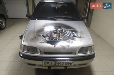 Хэтчбек ВАЗ 2113 Samara 2005 в Обухове