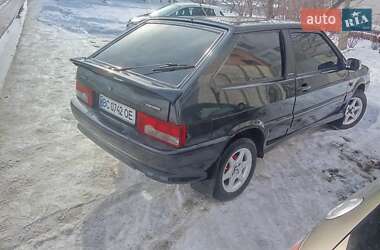 Хетчбек ВАЗ 2113 Samara 2005 в Золочеві