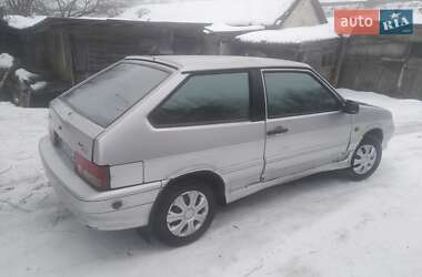 Хэтчбек ВАЗ 2113 Samara 2005 в Прилуках