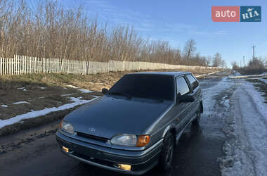 Хэтчбек ВАЗ 2113 Samara 2010 в Тульчине
