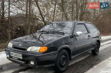 Хэтчбек ВАЗ 2113 Samara 2008 в Ахтырке