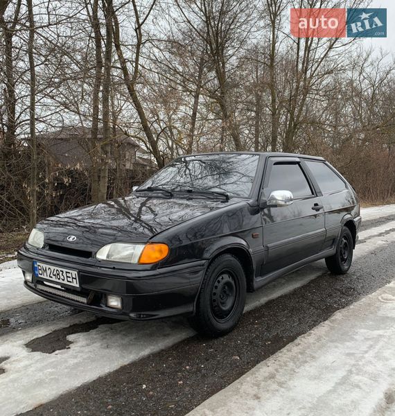 ВАЗ / Lada 2113 Samara 2008