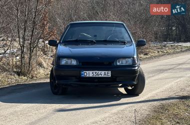 Хетчбек ВАЗ 2113 Samara 2007 в Івано-Франківську