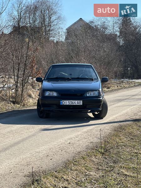 Хэтчбек ВАЗ / Lada 2113 Samara 2007 в Ивано-Франковске