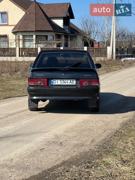 Хэтчбек ВАЗ / Lada 2113 Samara 2007 в Ивано-Франковске